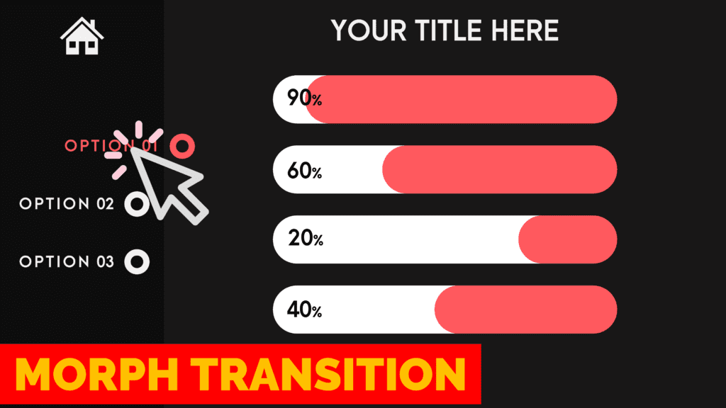 79 Powerpoint Interactive Animation Using Morph Transition Powerup 79 Powerpoint Interactive Animation Using Morph Transition Powerup