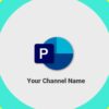 112.YouTube Intro Animation Using PowerPoint
