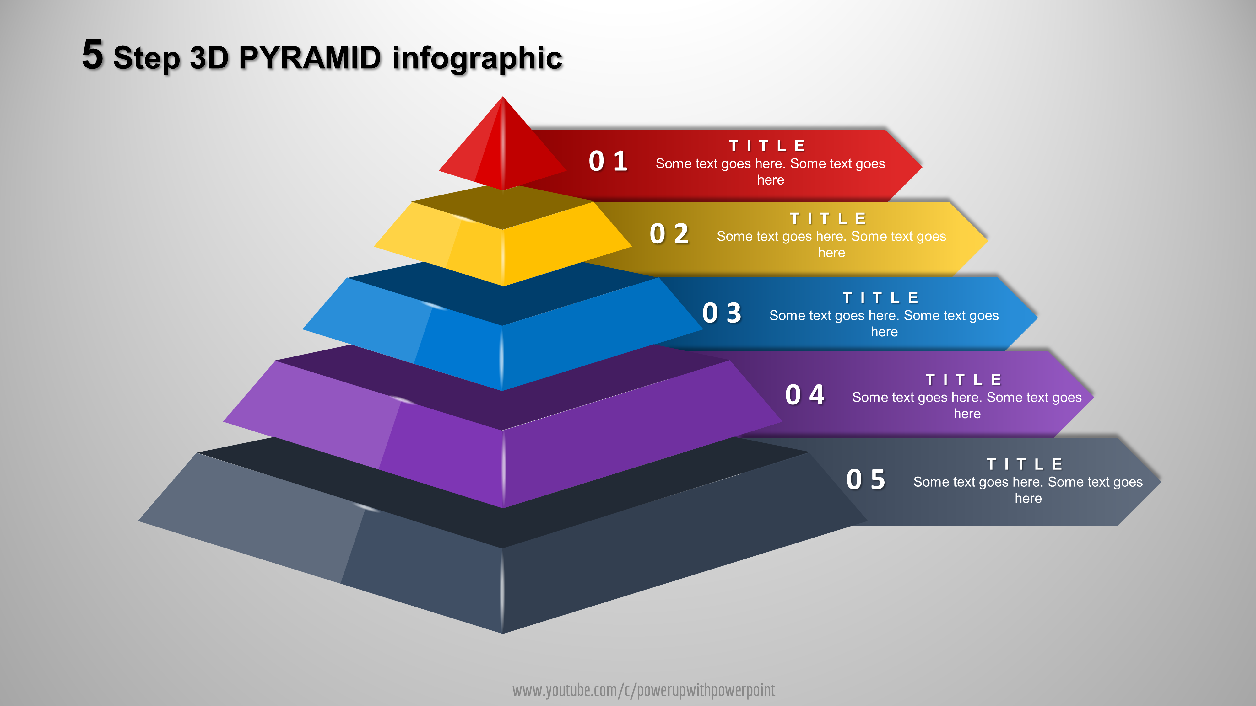 Download Powerpoint 8 Step Circular Pattern Infographic 9 Powerup