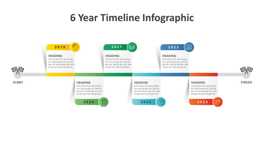 Timeline Infographic Powerpoint Templates Powerup With Powerpoint 6733