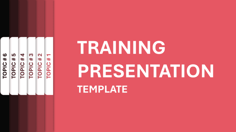 137.PowerPoint Animated Training Presentation using MORPH Transition ...