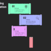 142.PowerPoint Rolling Banner Animation-4 Option