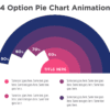 Download PowerPoint Pie Chart Animation Presentation #148