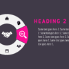 160.PowerPoint Interactive Animated Circular Navigation Menu